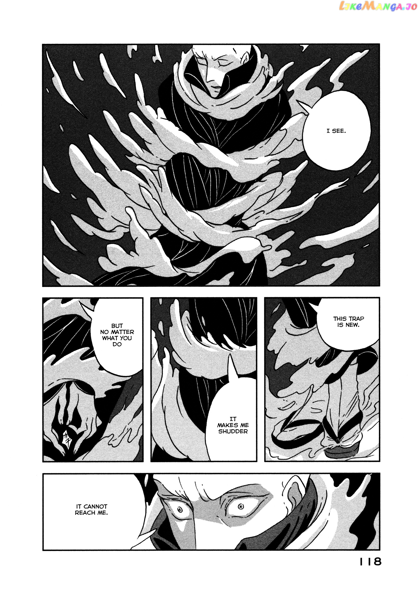 Land of the Lustrous, Chapter 18 image 14